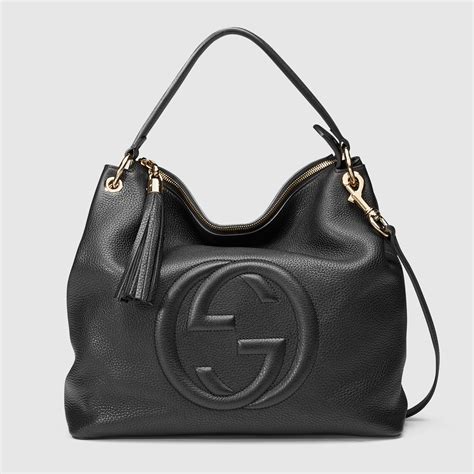 borsa di pelle gucci|gucci borse.